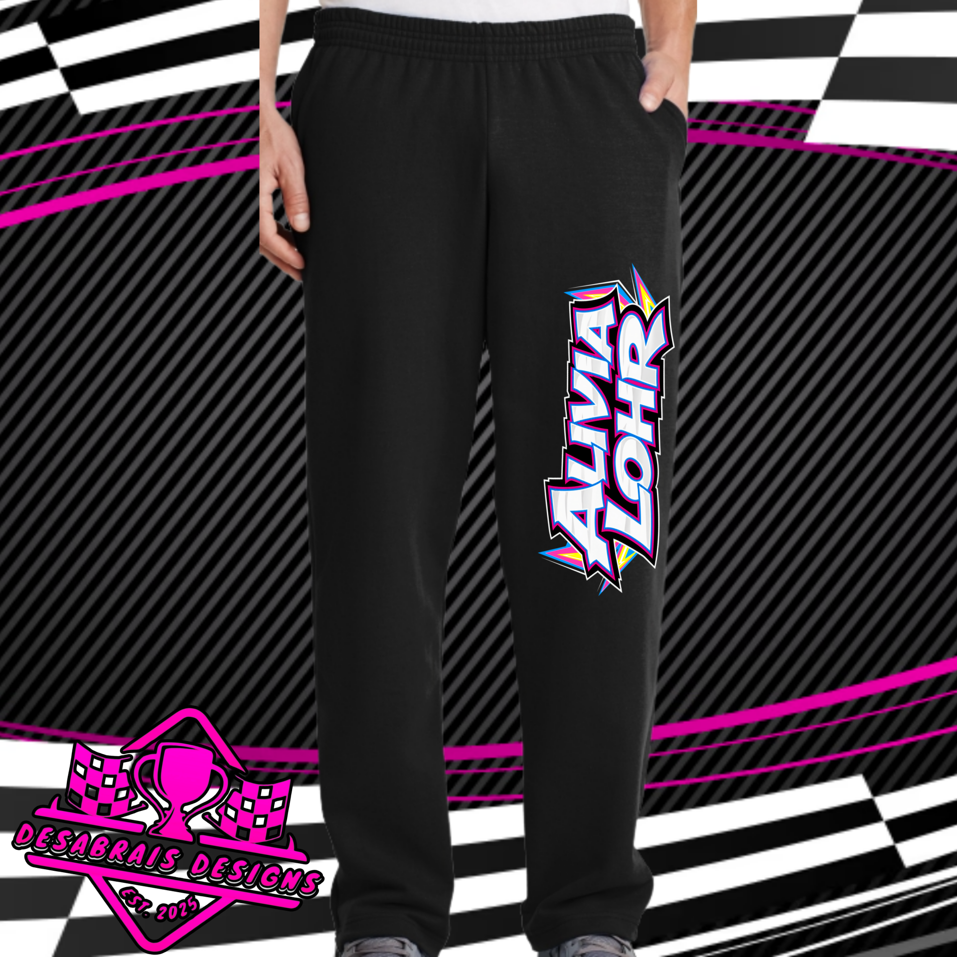 Alivia Lohr Sweatpant