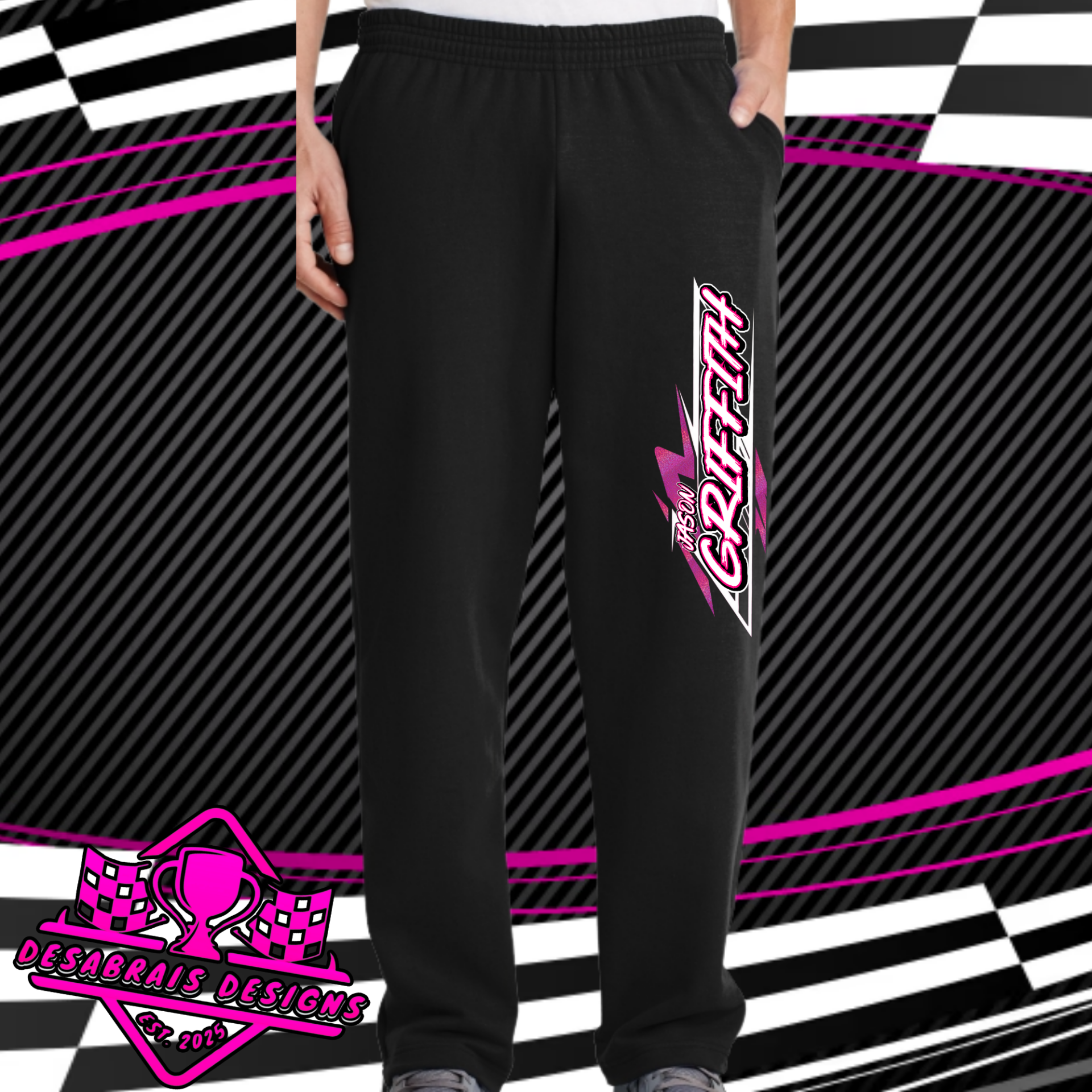 Jason Griffith Sweatpant