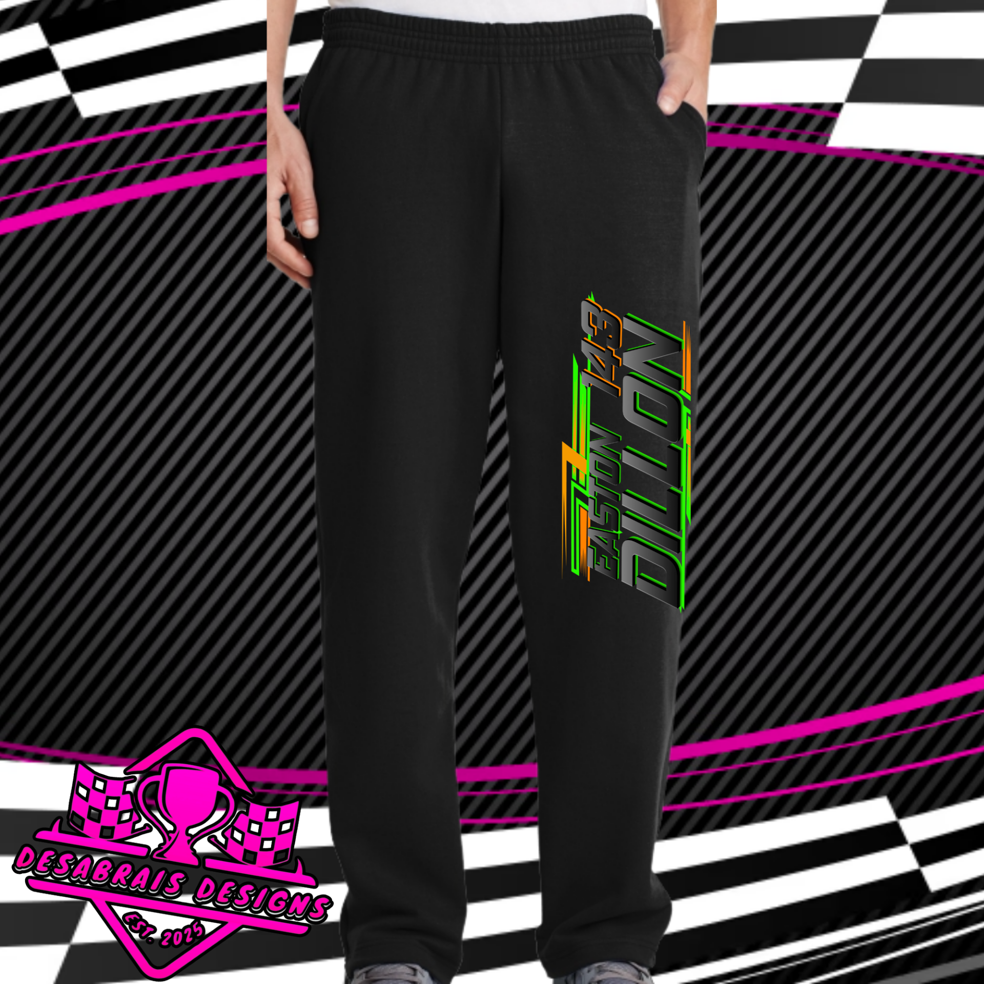 Easton Dillon Sweatpant