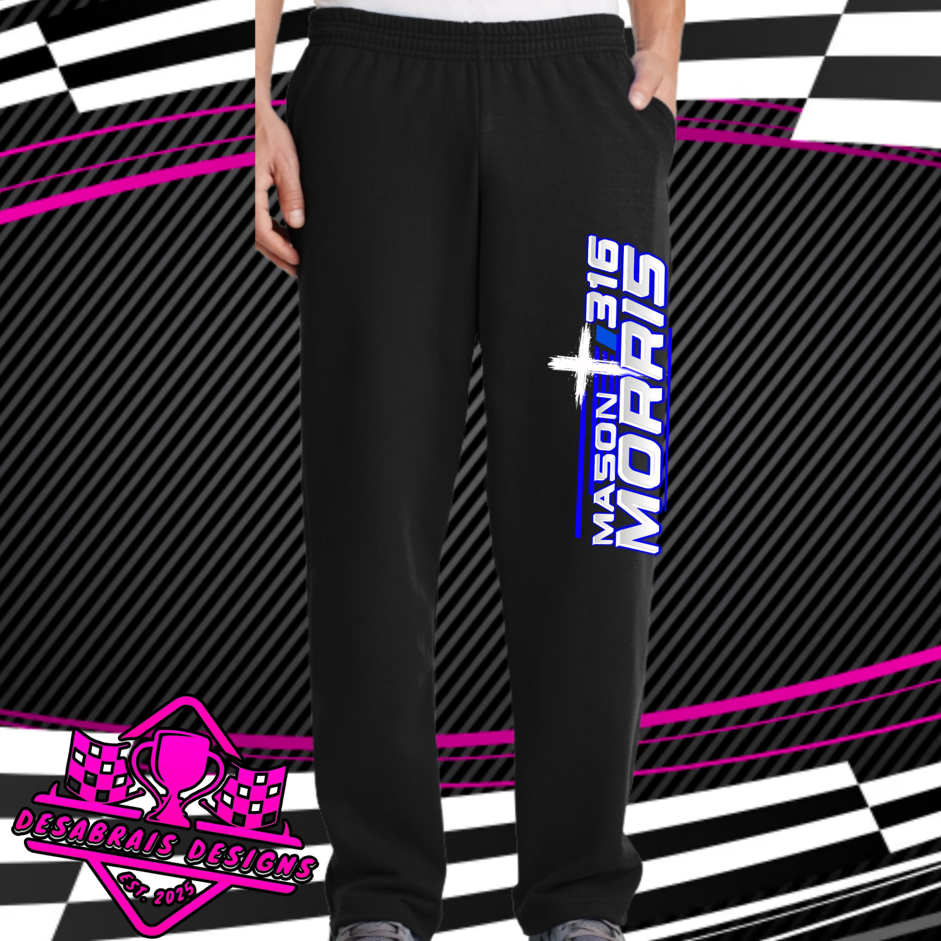 Mason Morris Sweatpant