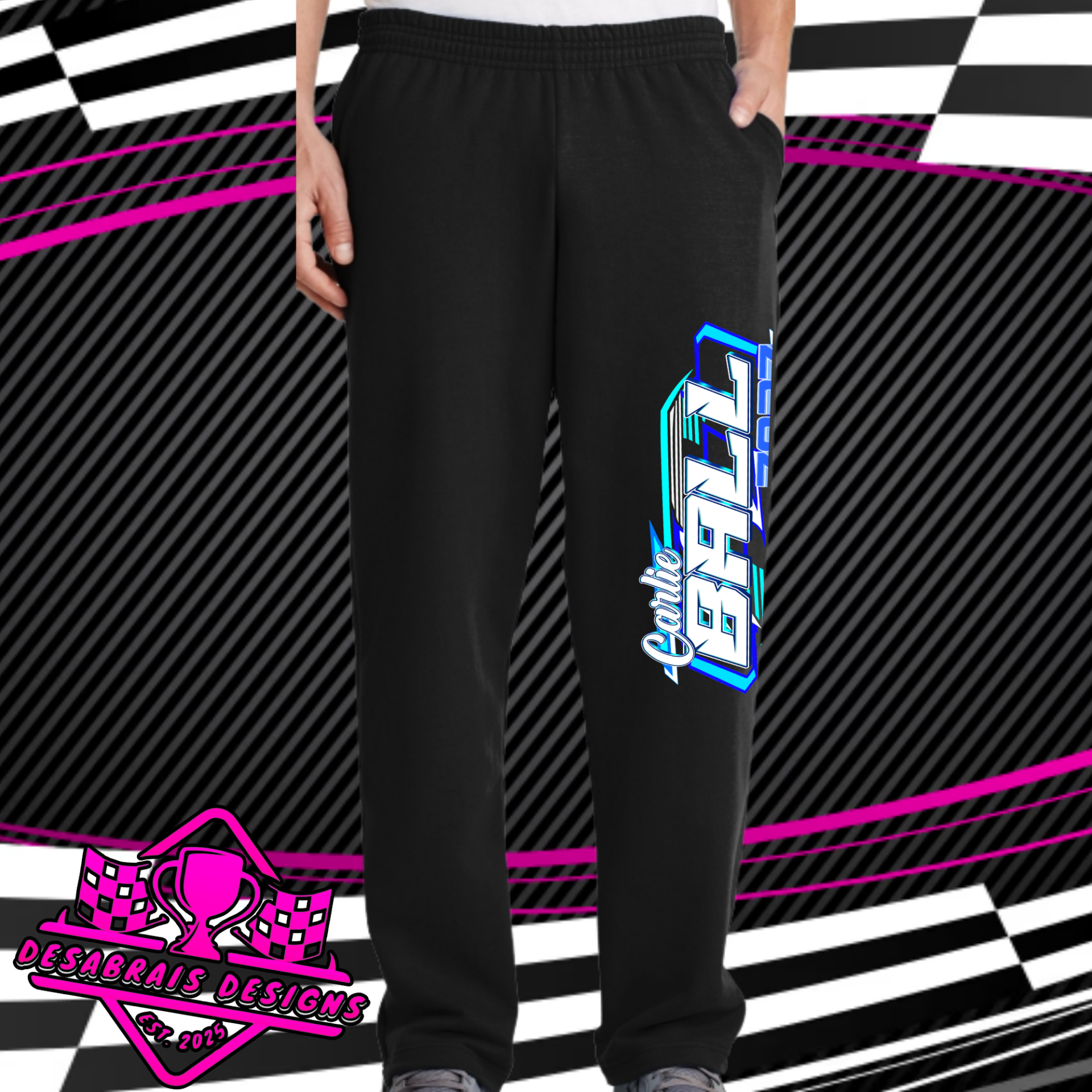 Carlie Ball Sweatpant