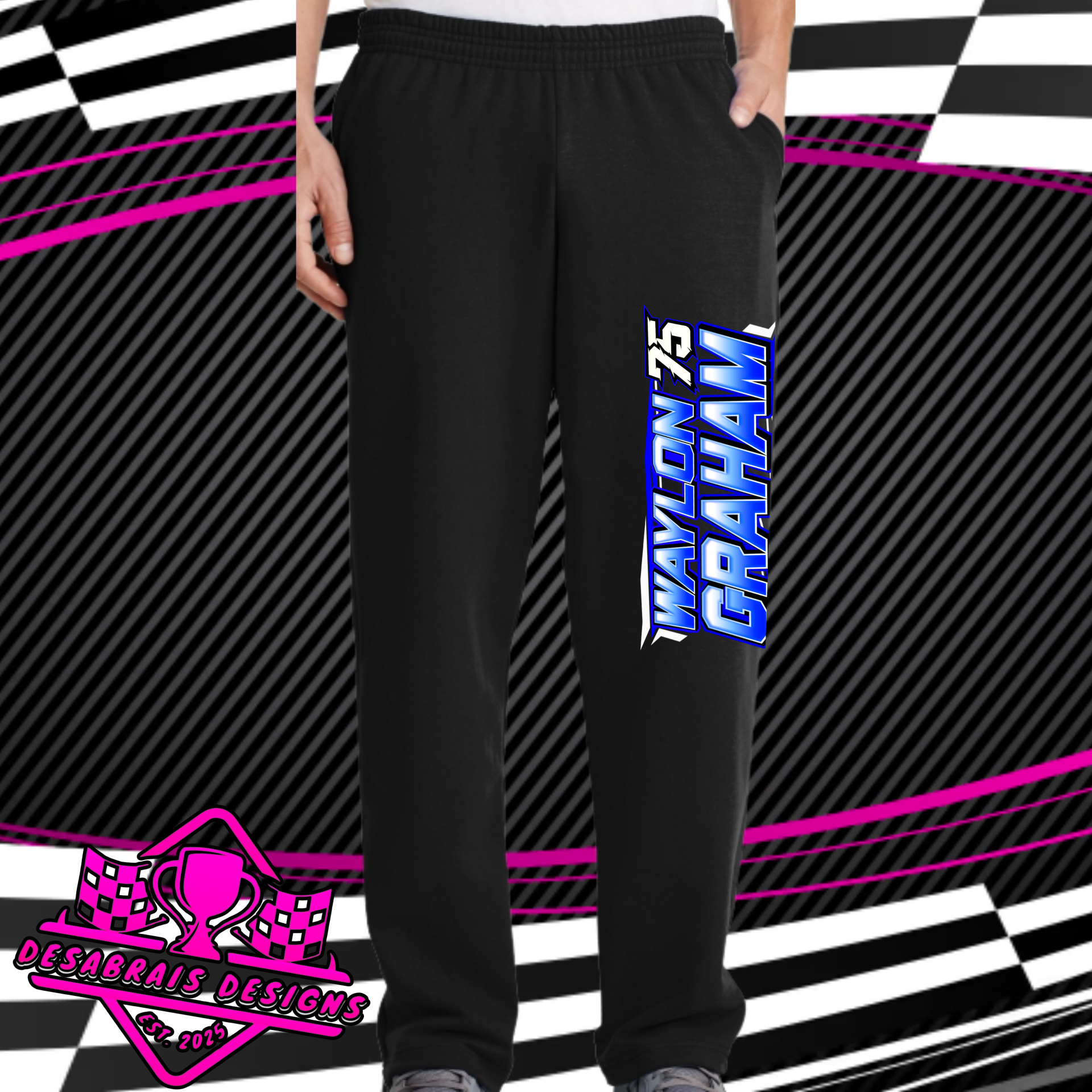 Waylon Graham Sweatpant