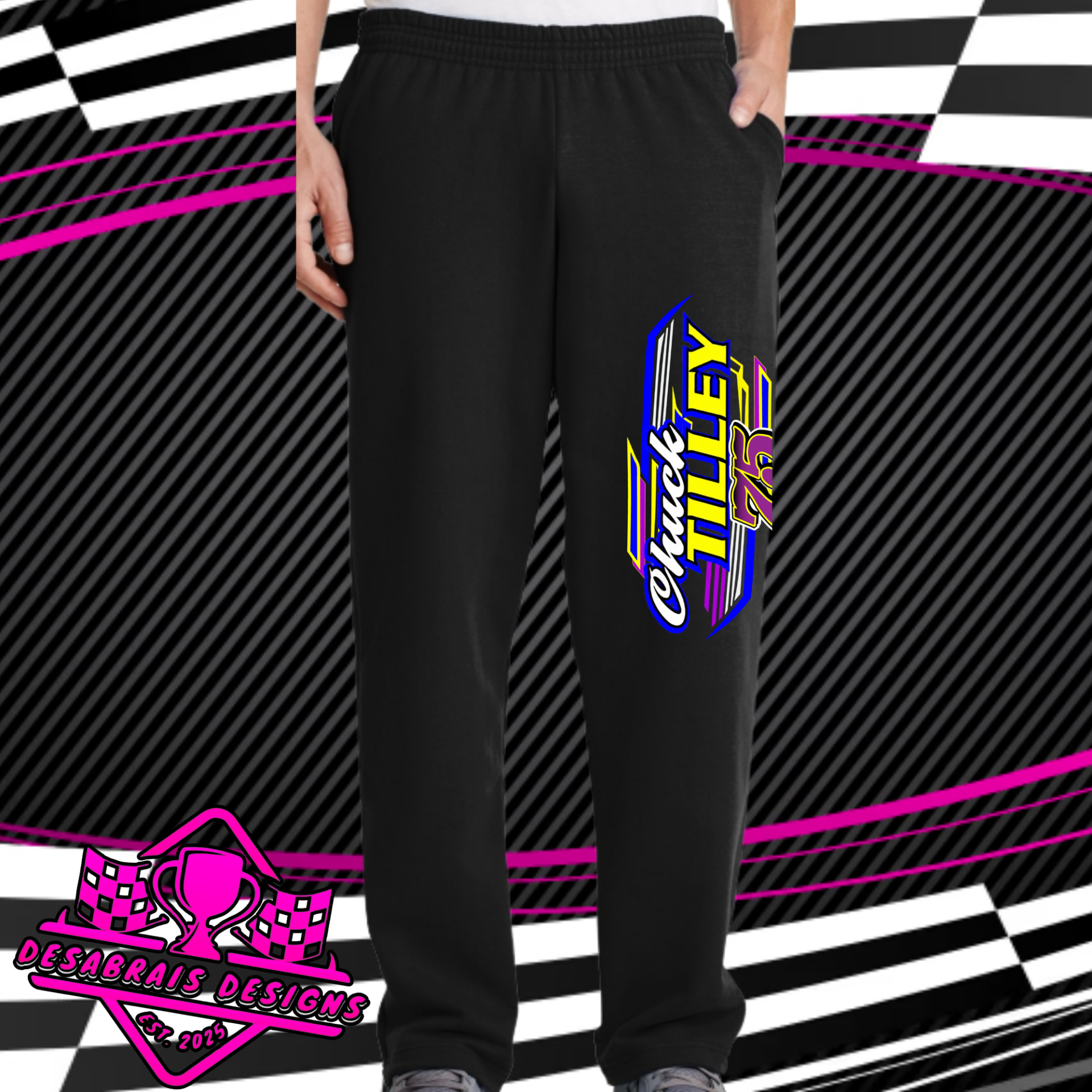 Chuck Tilley Sweatpant