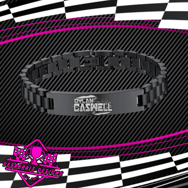 Dylan Caswell Watch Link Bracelet
