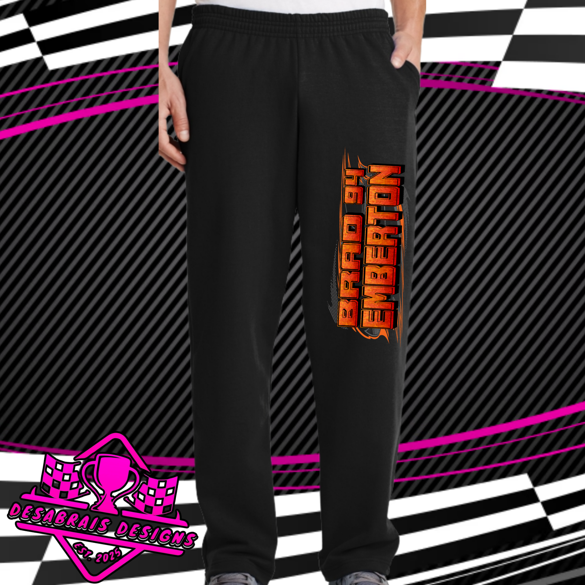 Brad Emberton Sweatpant