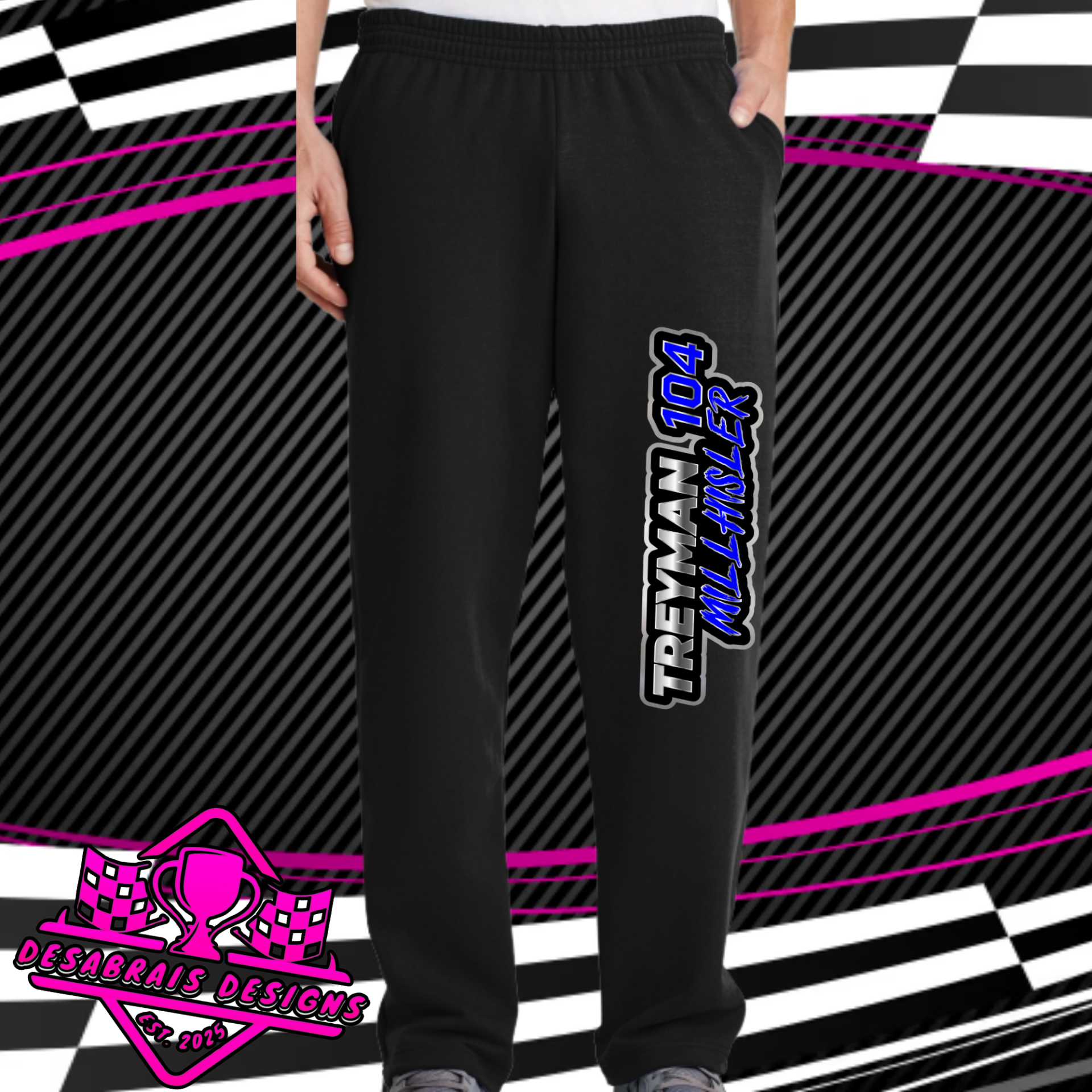 Treyman Millhisler Sweatpant