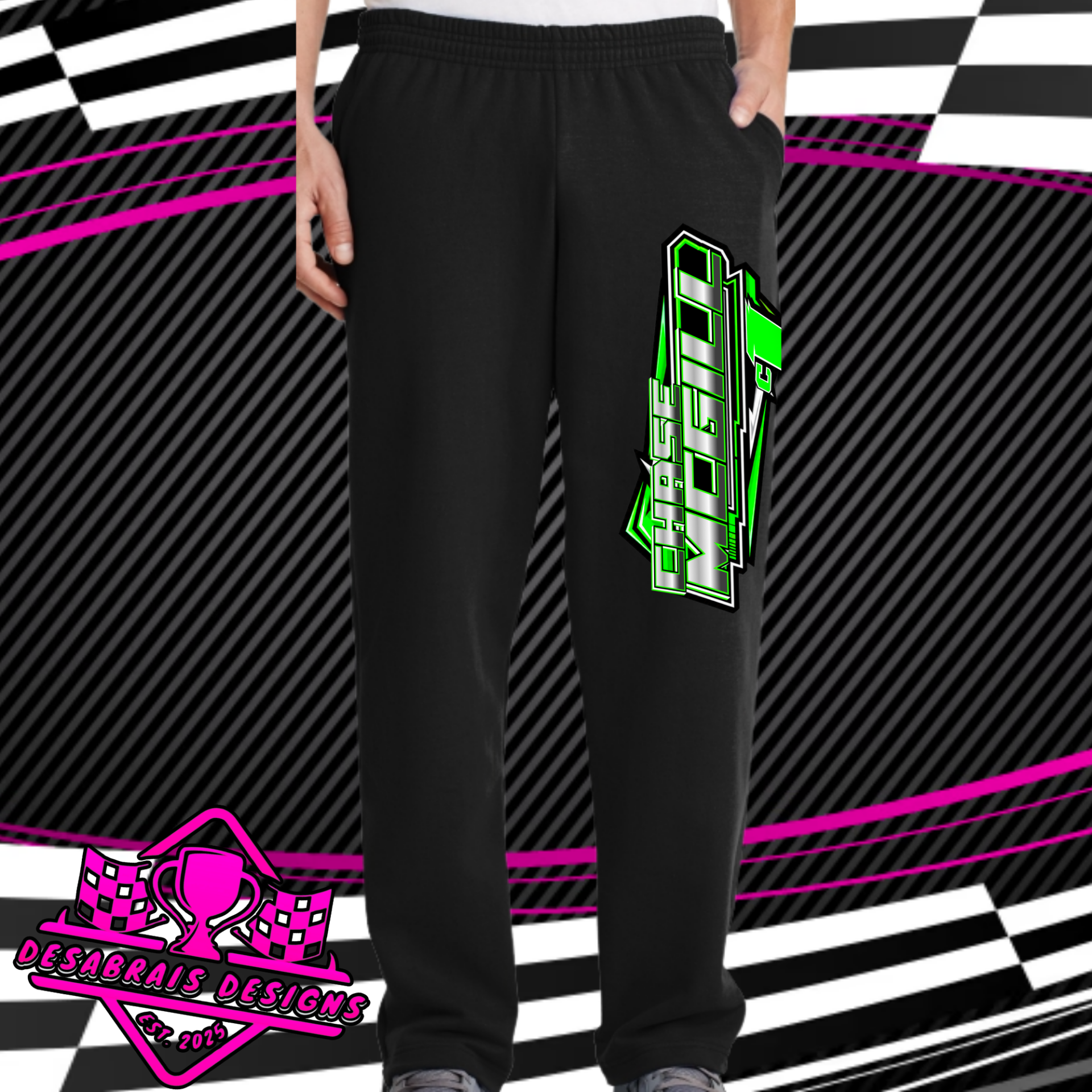 Chase McGill Sweatpant