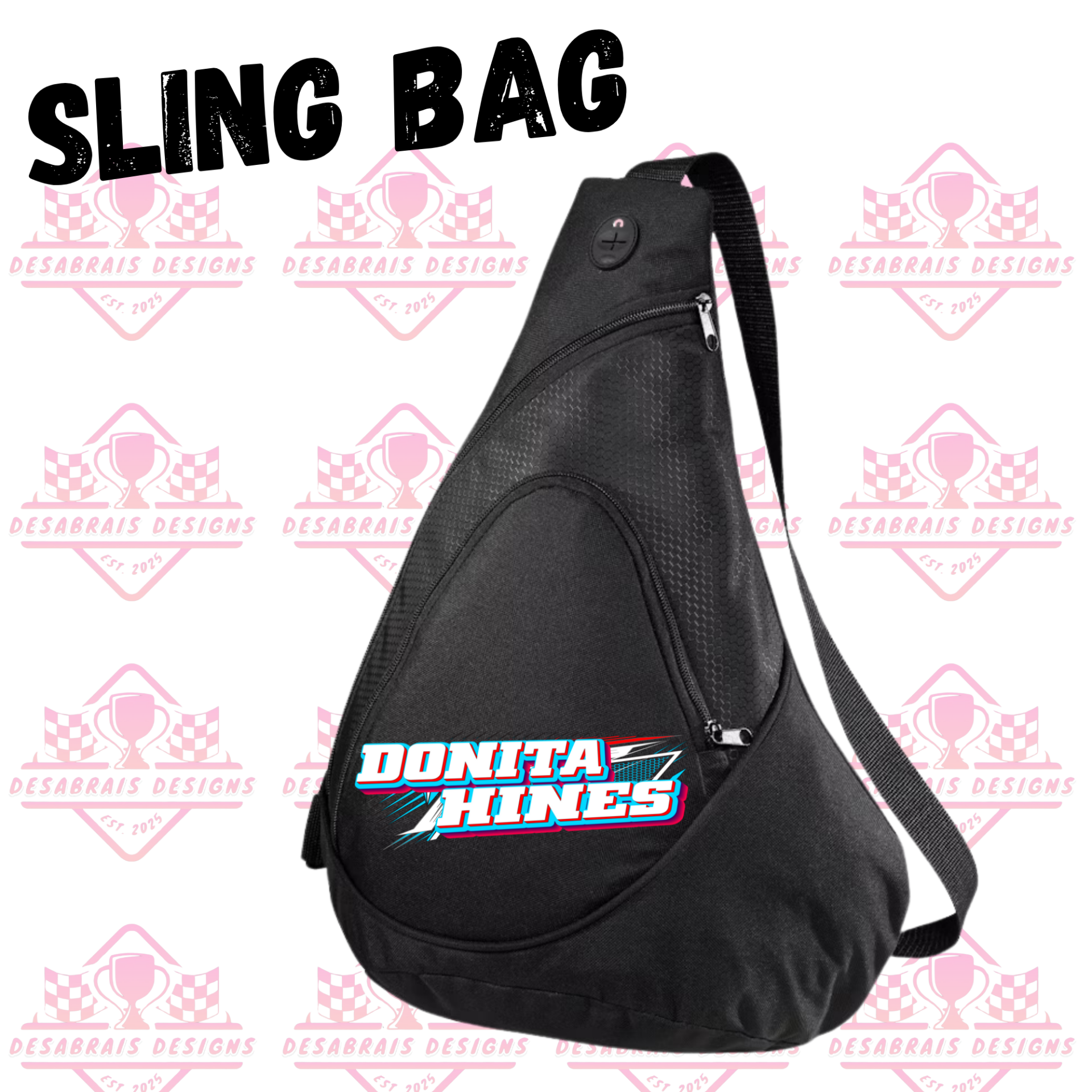 Donita Hines Sling Bag