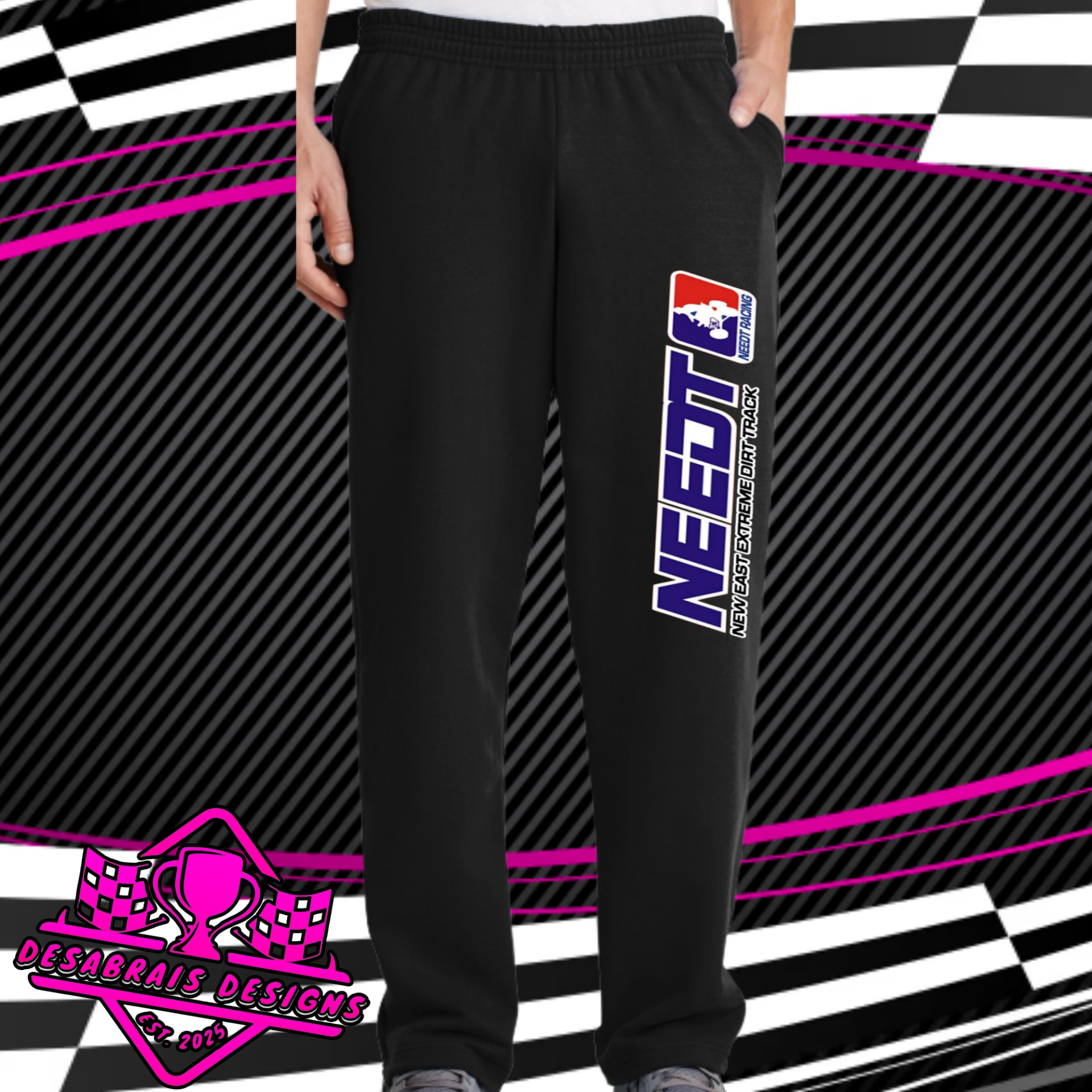 NEEDT Round 1 Sweatpant