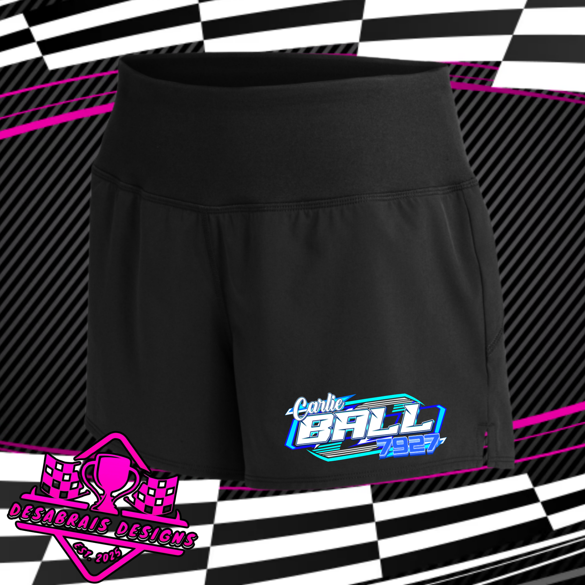 Carlie Ball Shorts