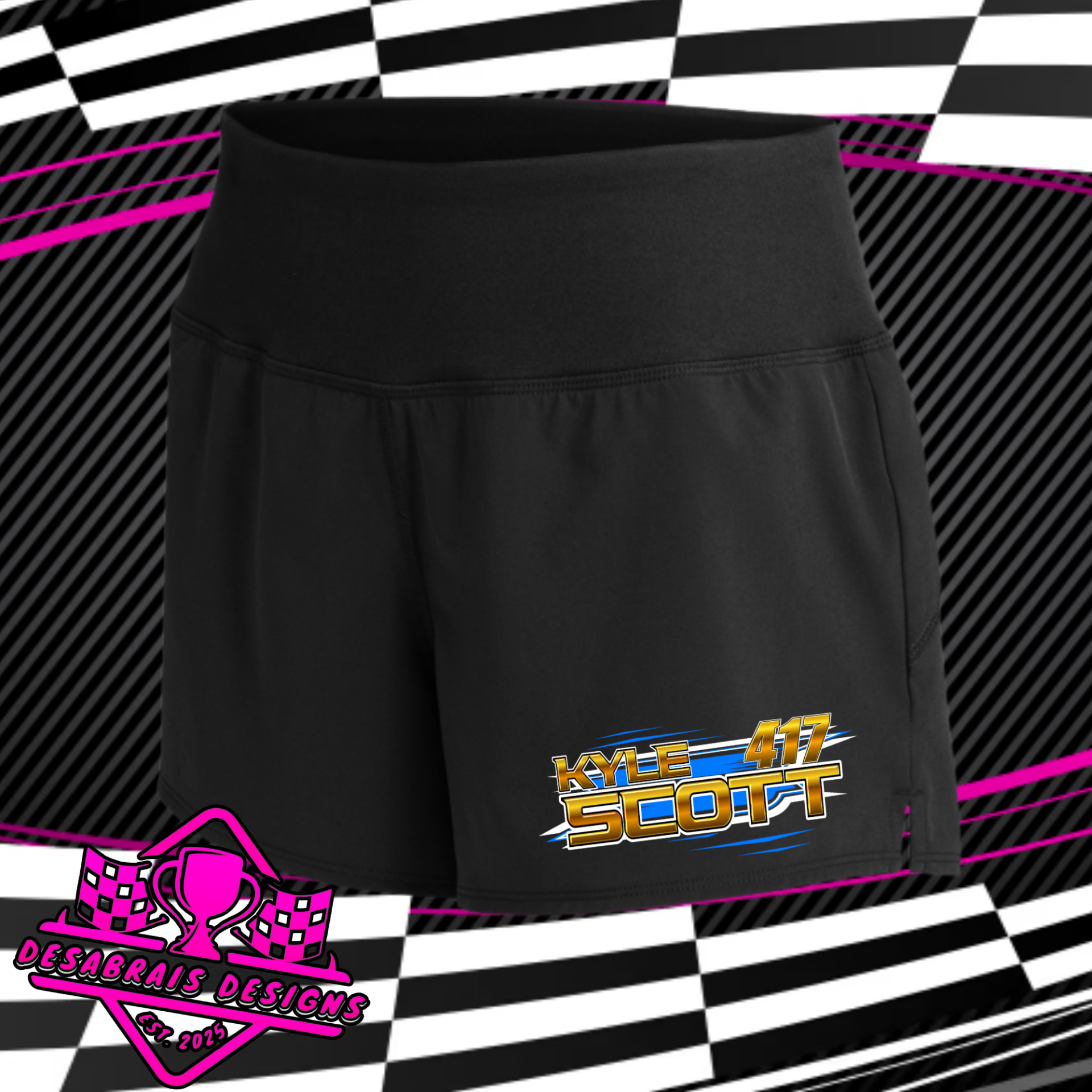 Kyle Scott Shorts