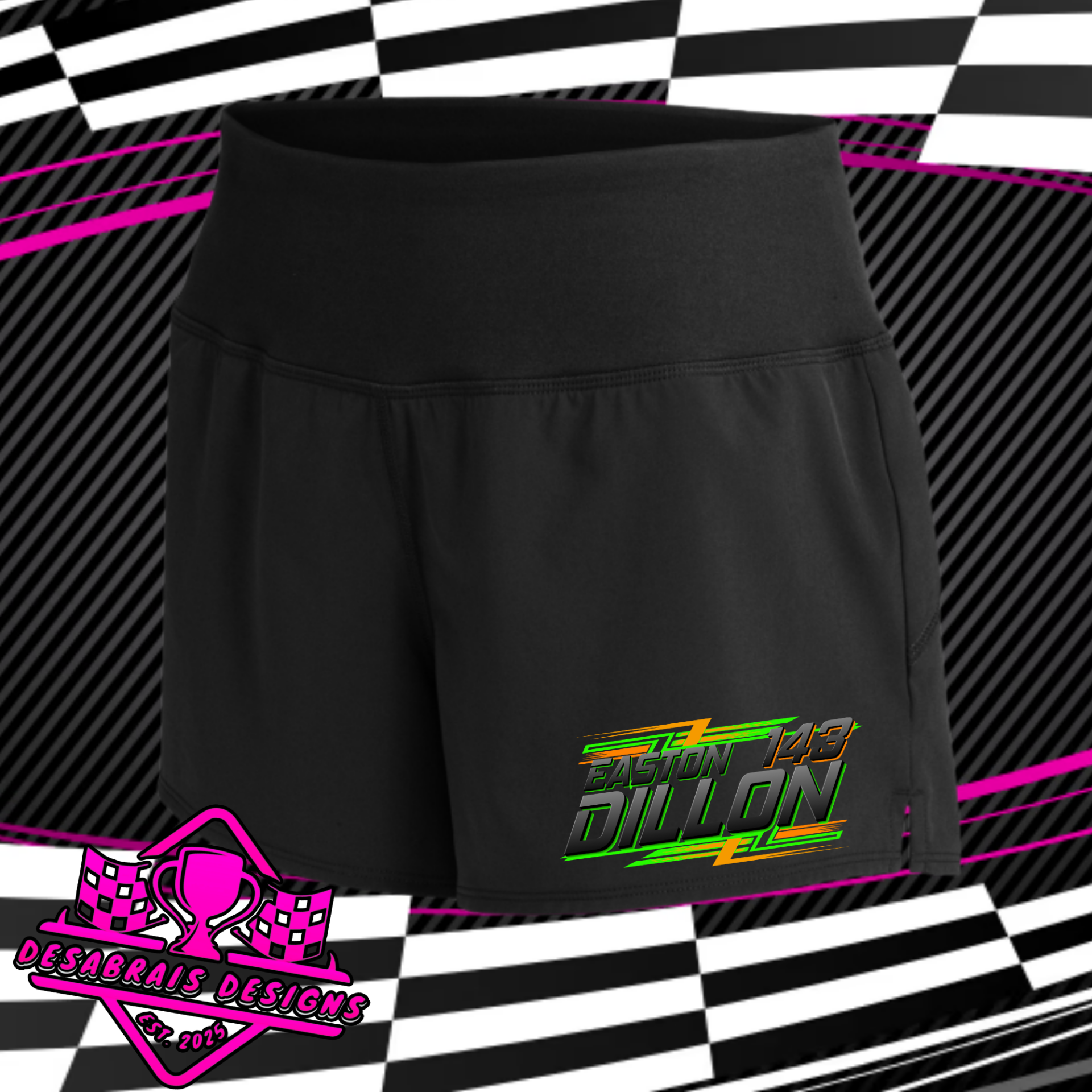 Easton Dillon Shorts