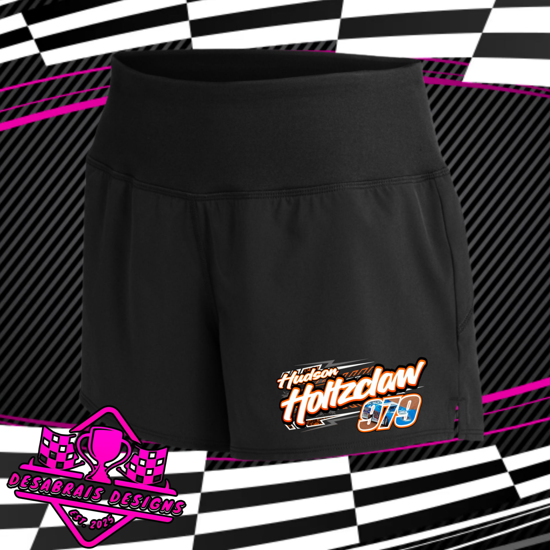Hudson Holtzclaw Shorts