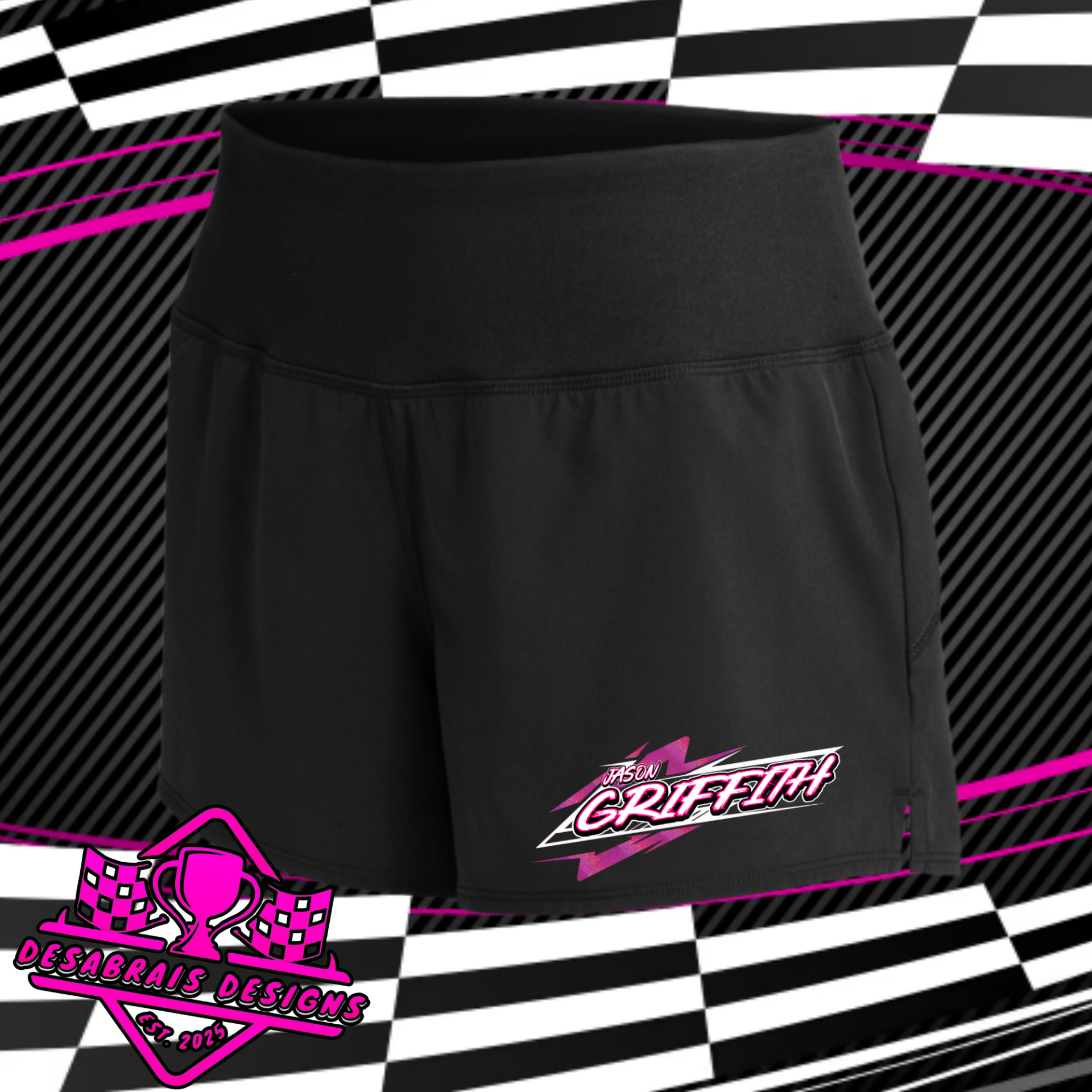 Jason Griffith Shorts