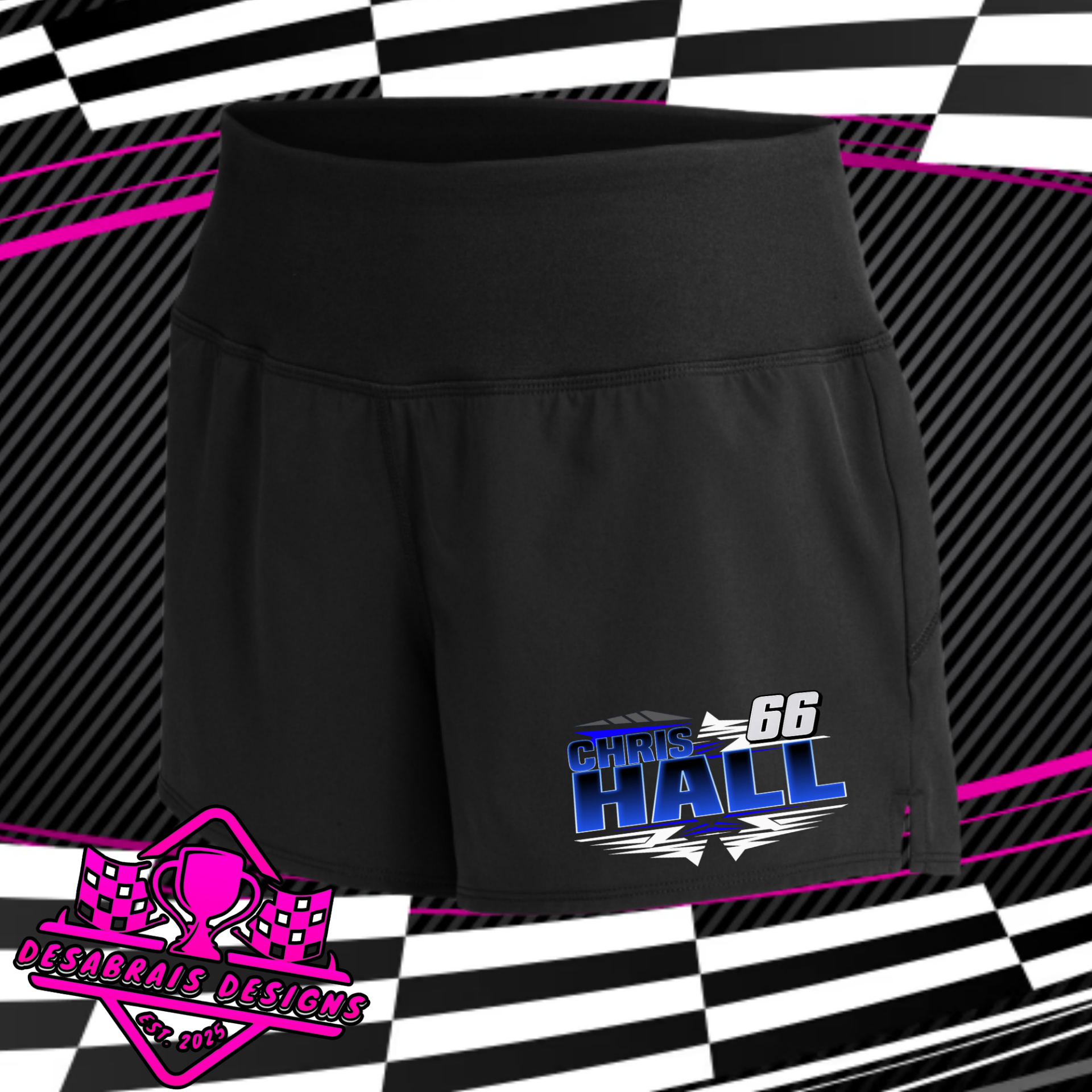 Chris Hall Shorts