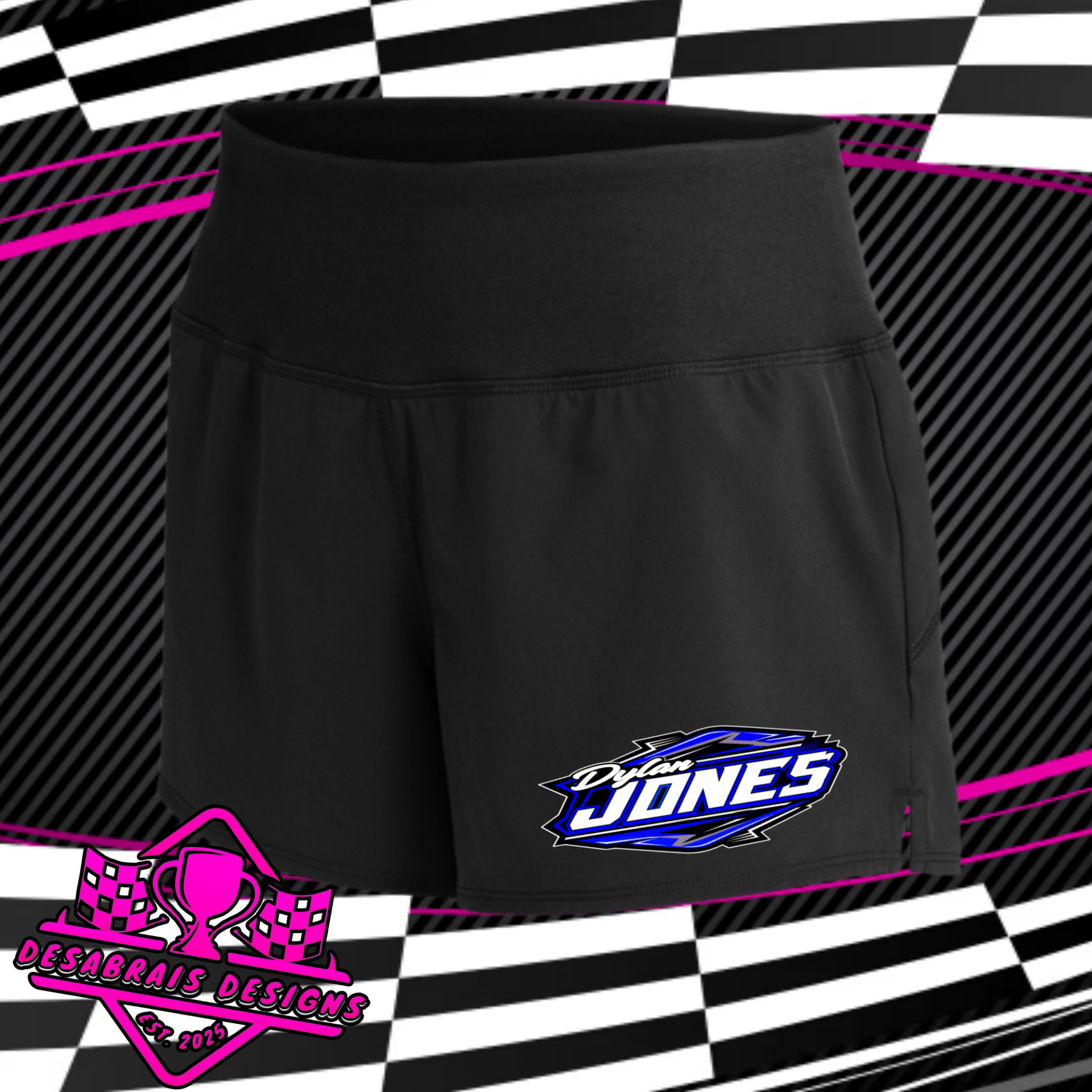 Dylan Jones Shorts