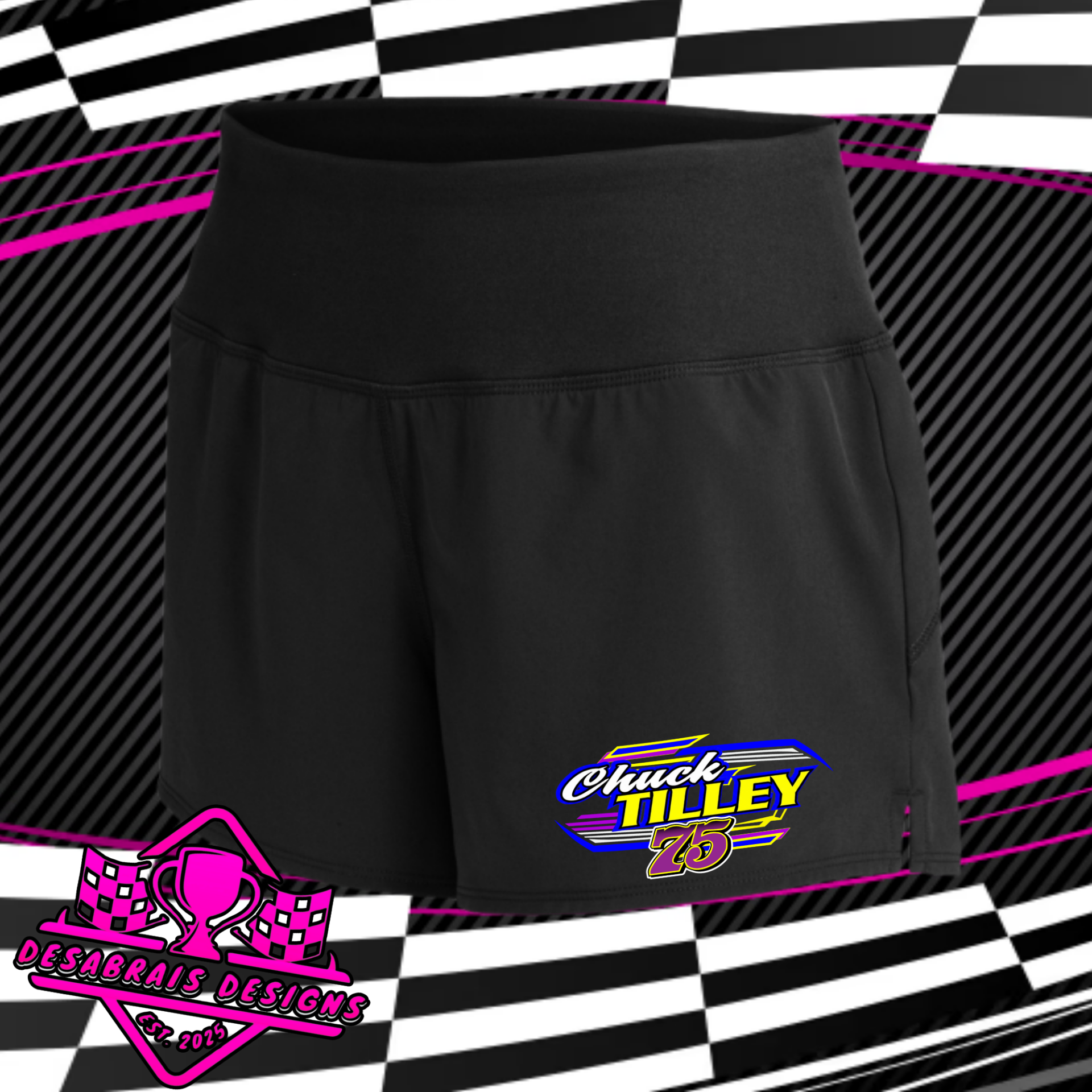 Chuck Tilley Shorts