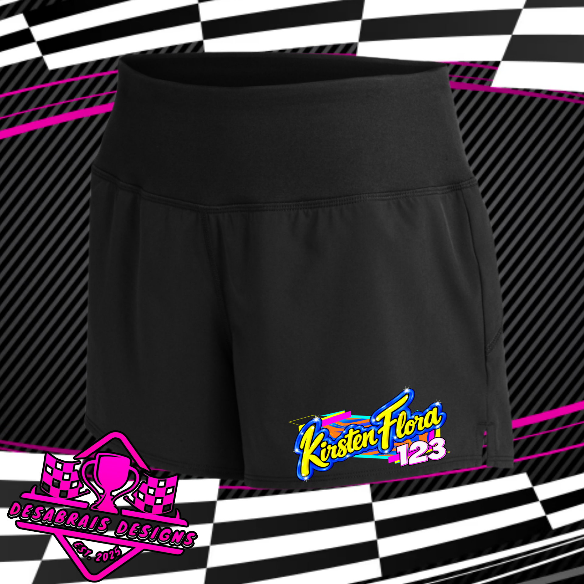 Kirsten Flora Shorts