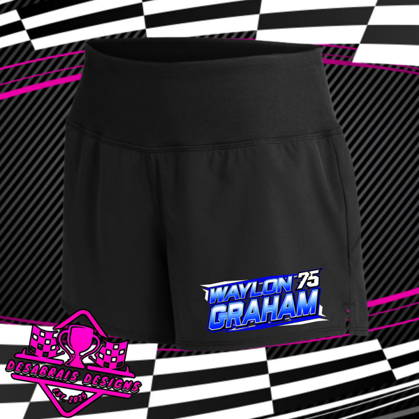 Waylon Graham Shorts