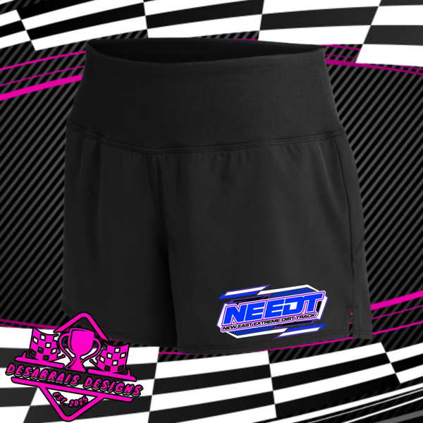 NEEDT Round 7 Shorts