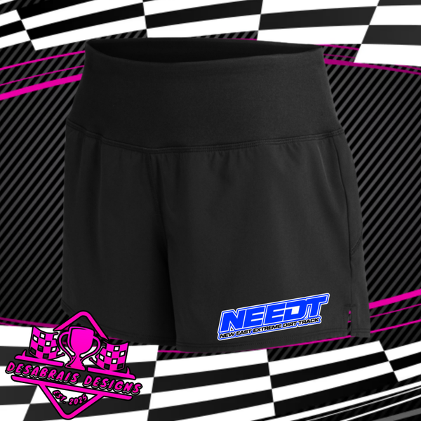 NEEDT Round 6 Shorts