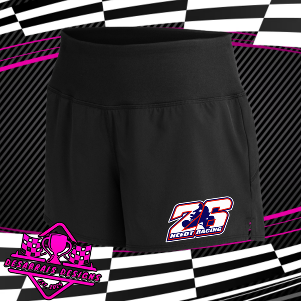 NEEDT Round 5 Shorts