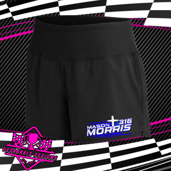 Mason Morris Shorts