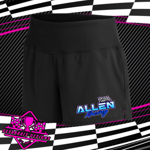 Allen Racing Shorts