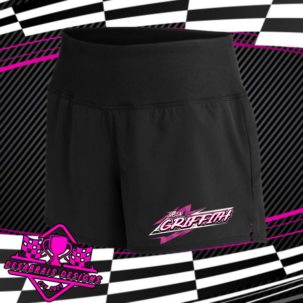 Jason Griffith Shorts