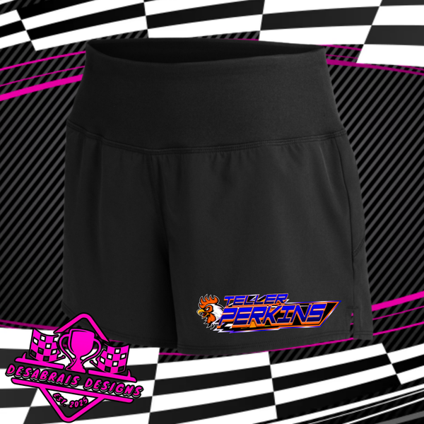 Teller Perkins Shorts