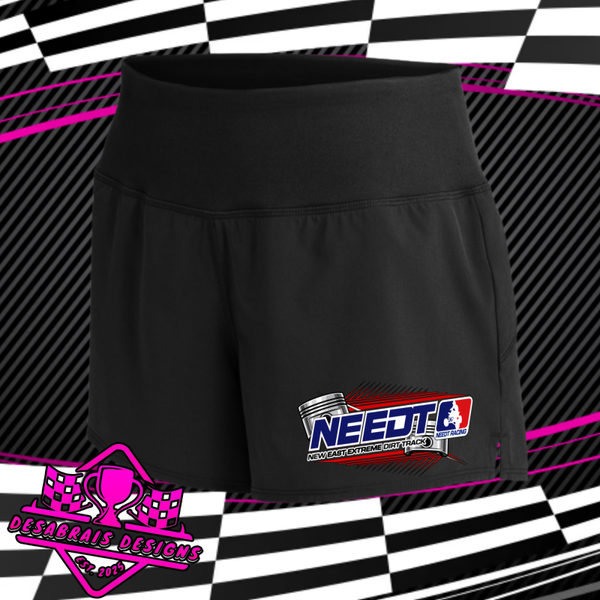 NEEDT Round 4 Shorts