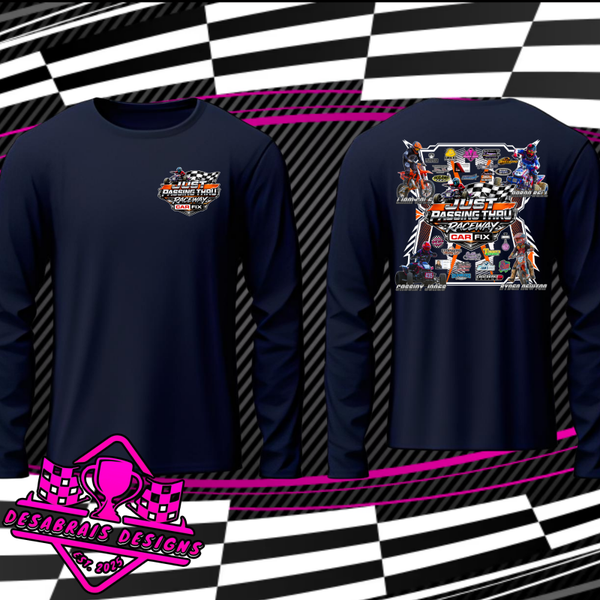 JPT Round 1 Plus Size Long Sleeve