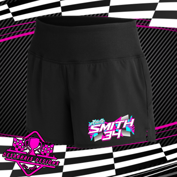 Arielle Smith Shorts