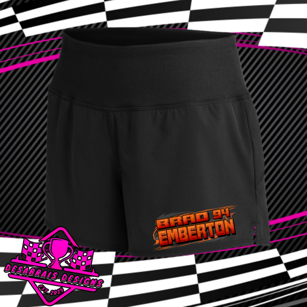 Brad Emberton Shorts