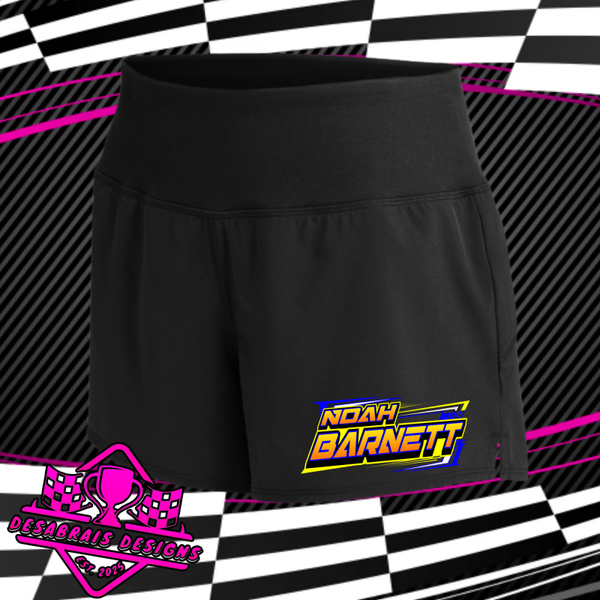 Noah Barnett Shorts