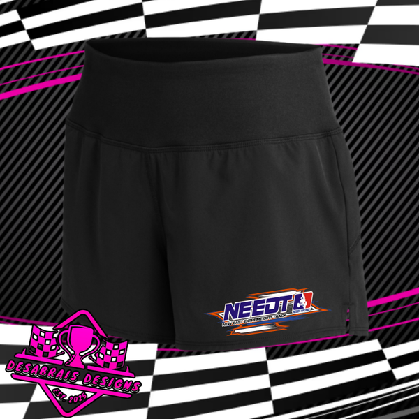 NEEDT Round 2 Shorts