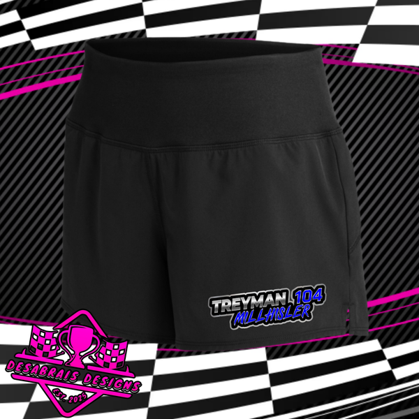 Treyman Millhisler Shorts