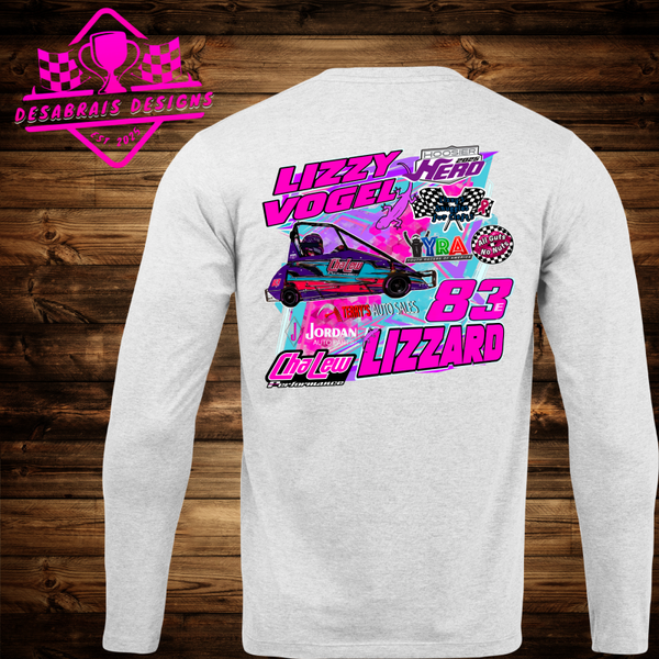 Lizzy Vogel Long Sleeve