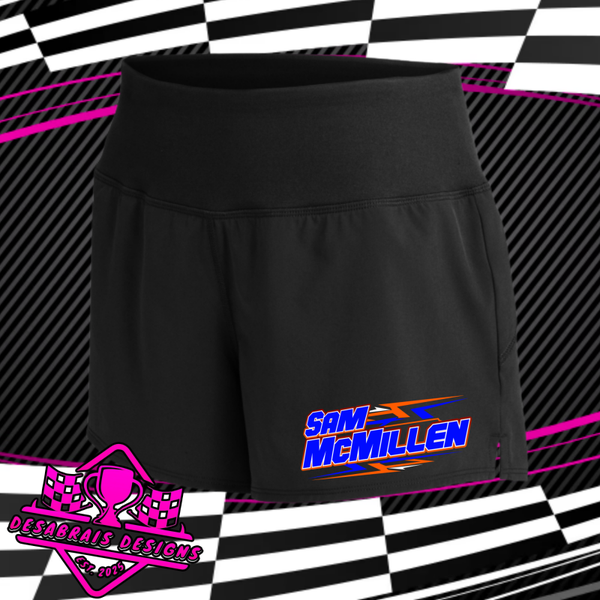 Sam McMillen Shorts