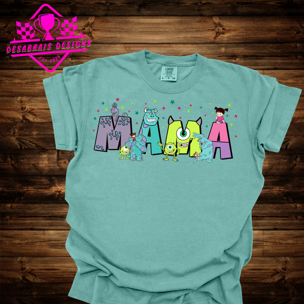 MAMA #48 Tee