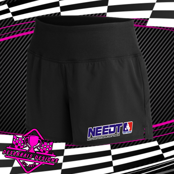 NEEDT Round 1 Shorts