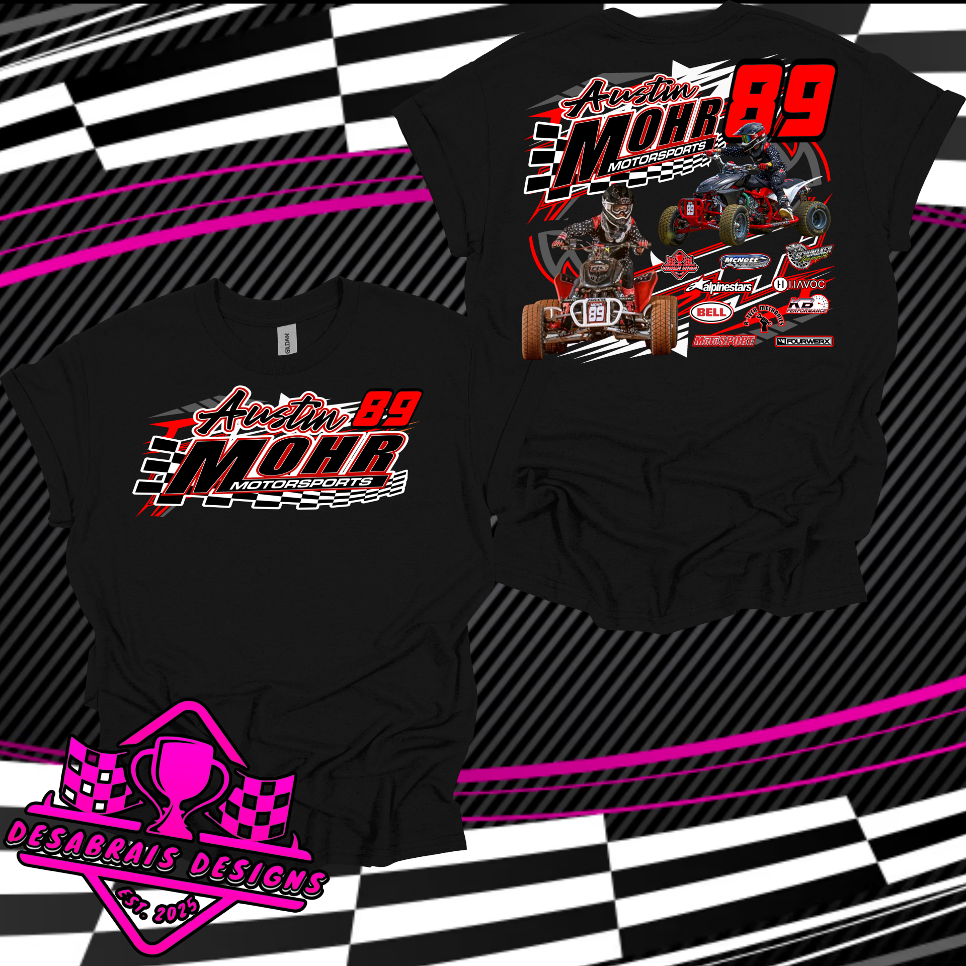 Austin Mohr Tees