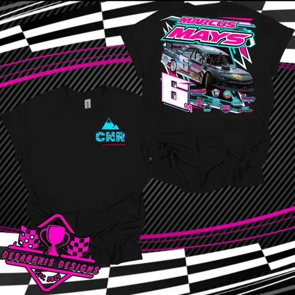 Marcus Mays Youth Tee.