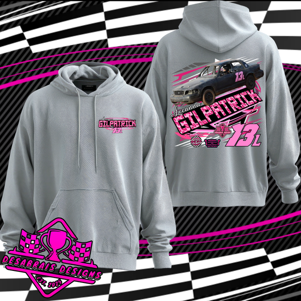 Leeanna Gilpatrick Hoodie's
