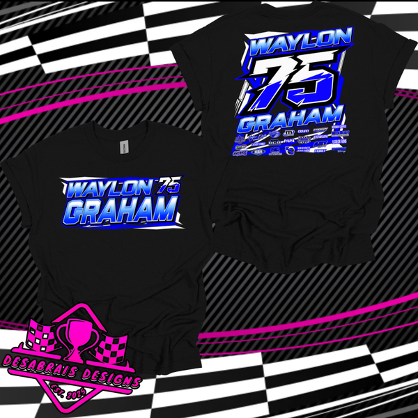 Waylon Graham Tees