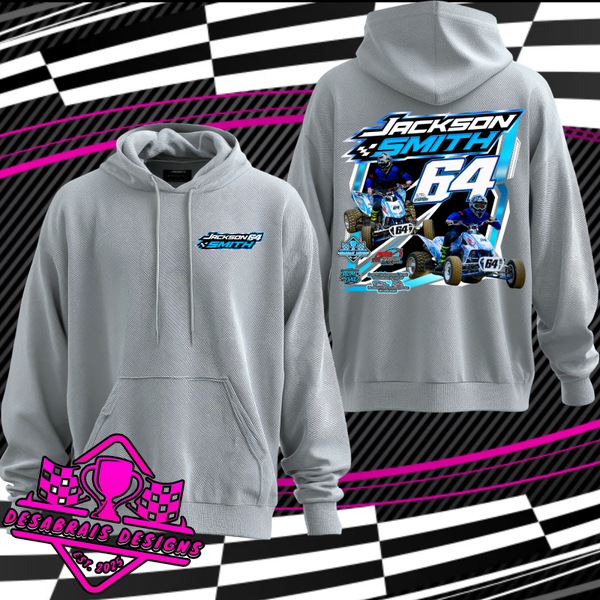 Jackson Smith Hoodie's