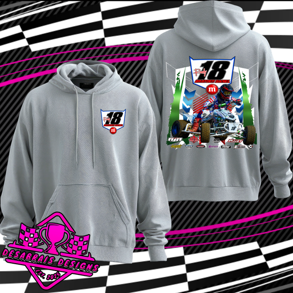 Brayden Daniel Hoodie's