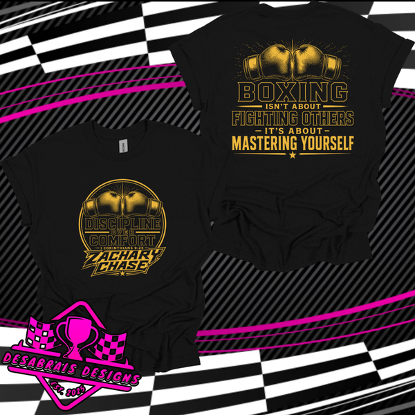 Zachary Chase Tees