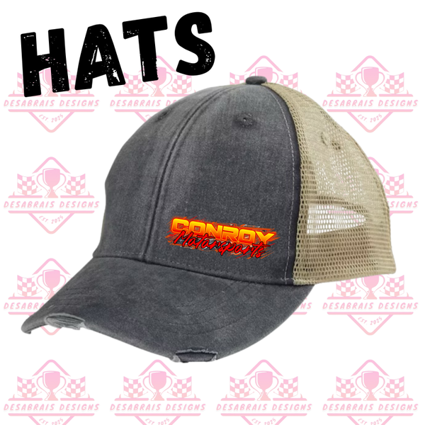 Blake Conroy Distressed Hat