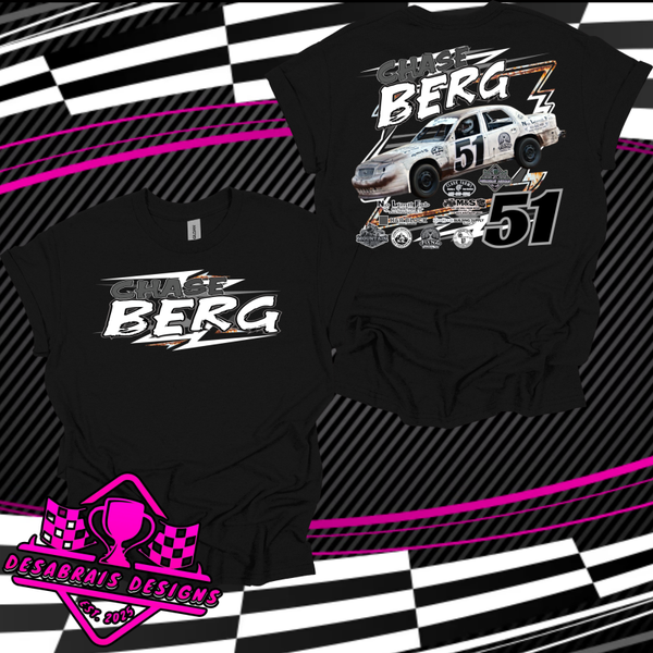 Chase Berg Tees TALL